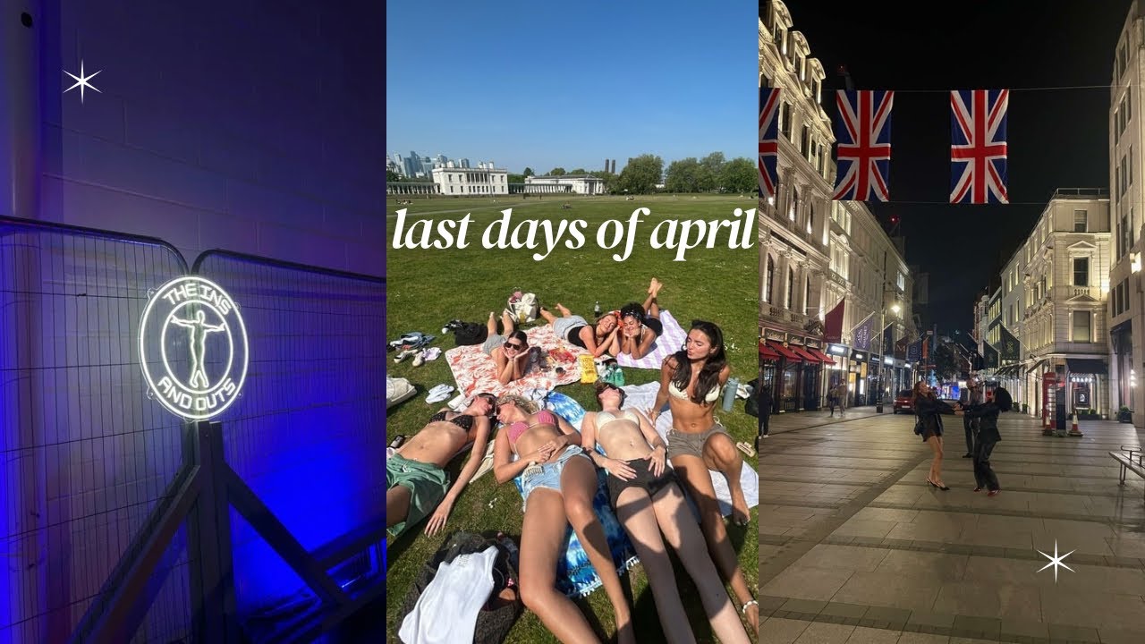 dance intensive, birthdays, and a picnic | vlog