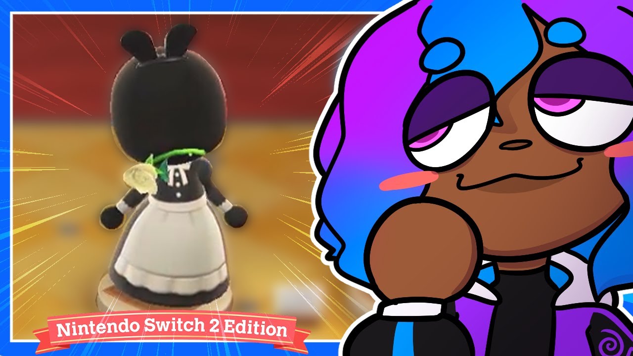 Animal Crossing 3.0 is interesting...