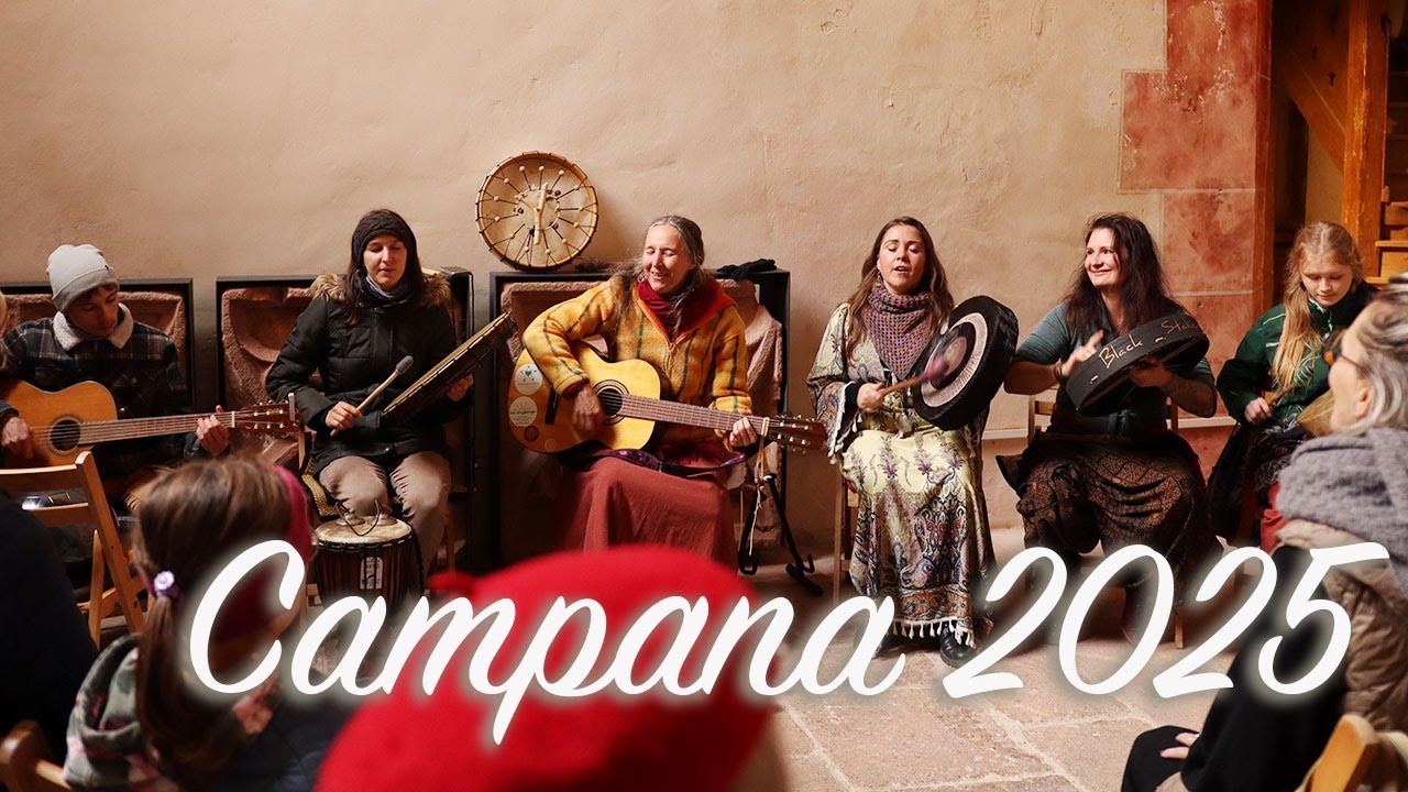 Campana 🎶 Festival der Klänge 2025 mit Singkreis Erzgebirge