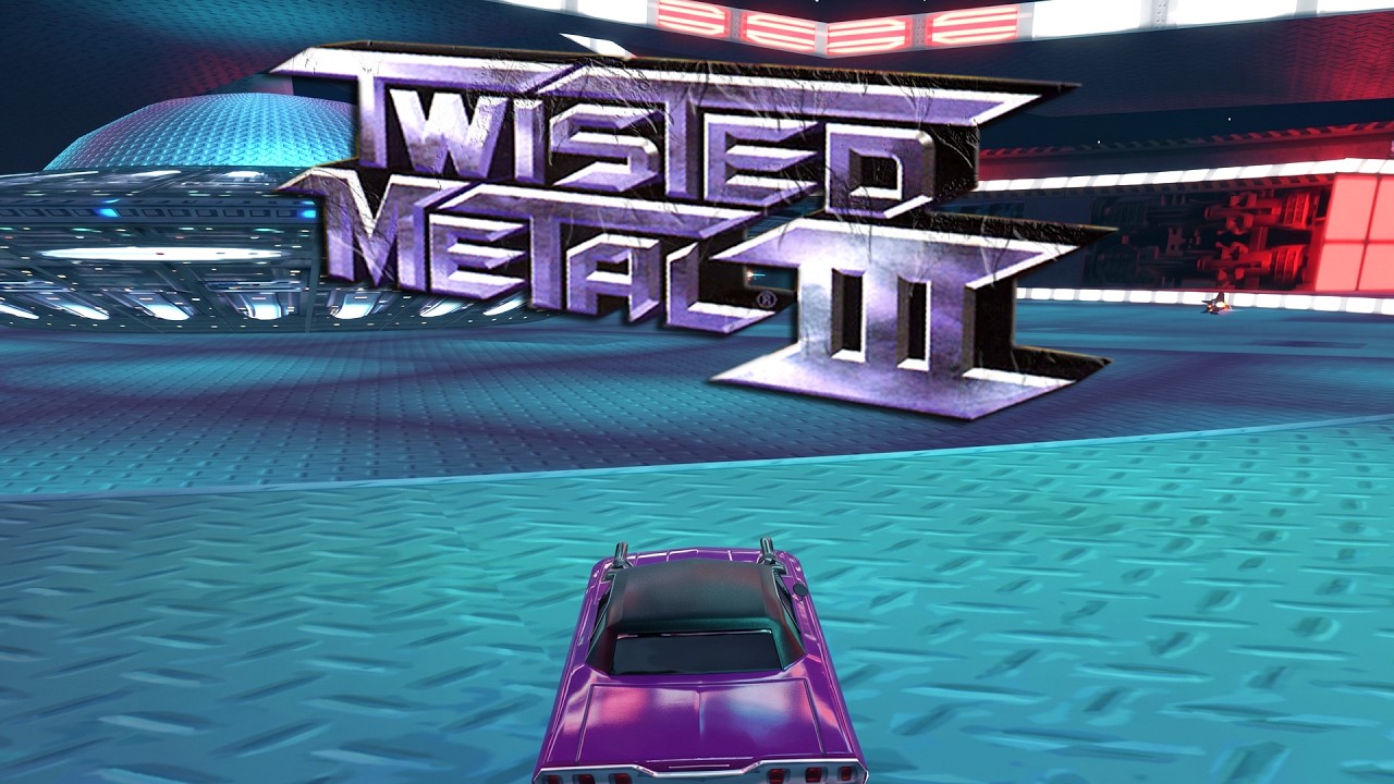 Twisted Metal 3: SUPERBEAST EDITION | Trying out a Brand New MOD!