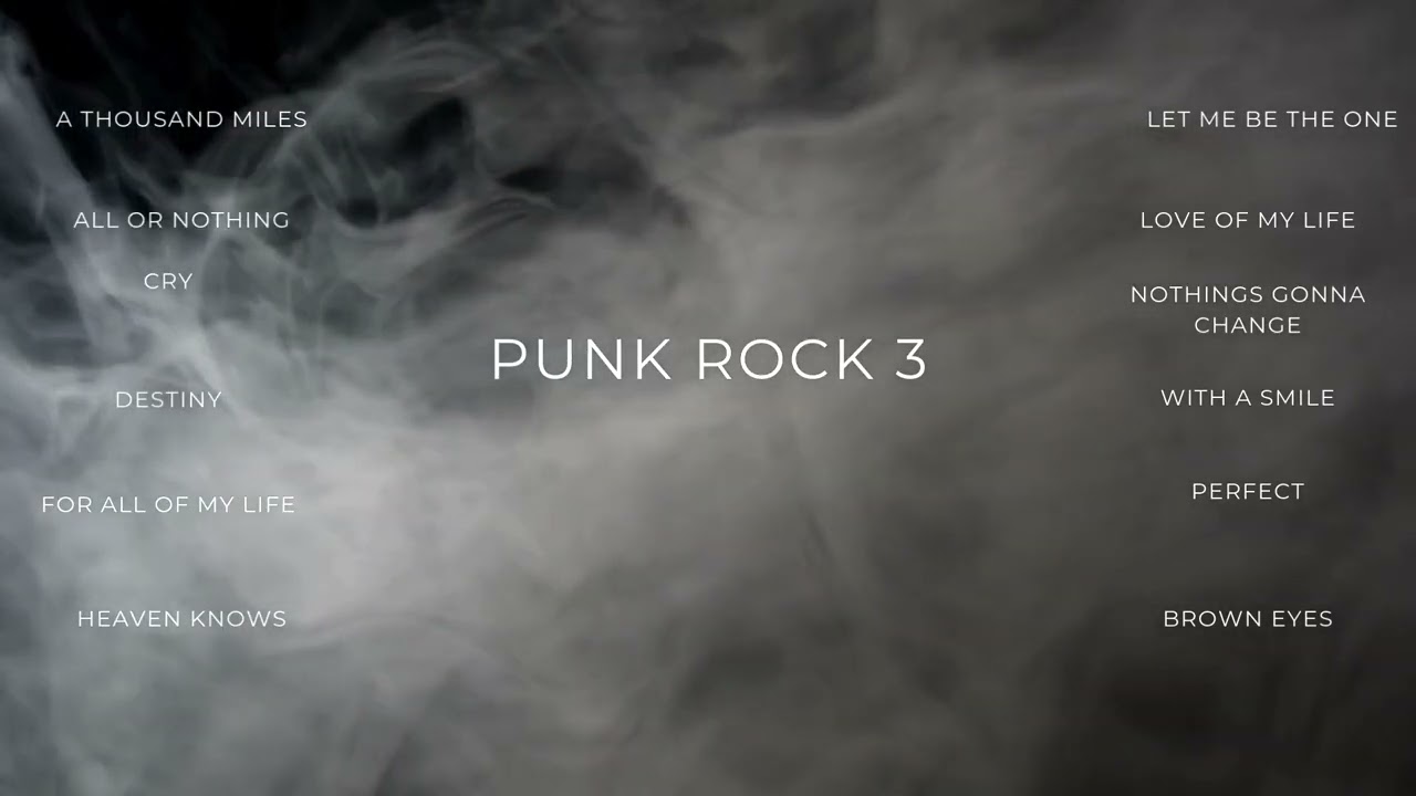 Top Hits Philippines 2025 🎶 OPM/FOREIGN PUNK ROCK COVER 3