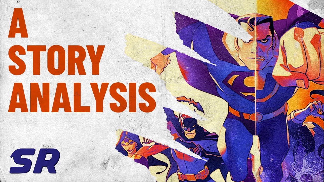 Superhero Rewind: Justice League Crisis on Two Earths Review