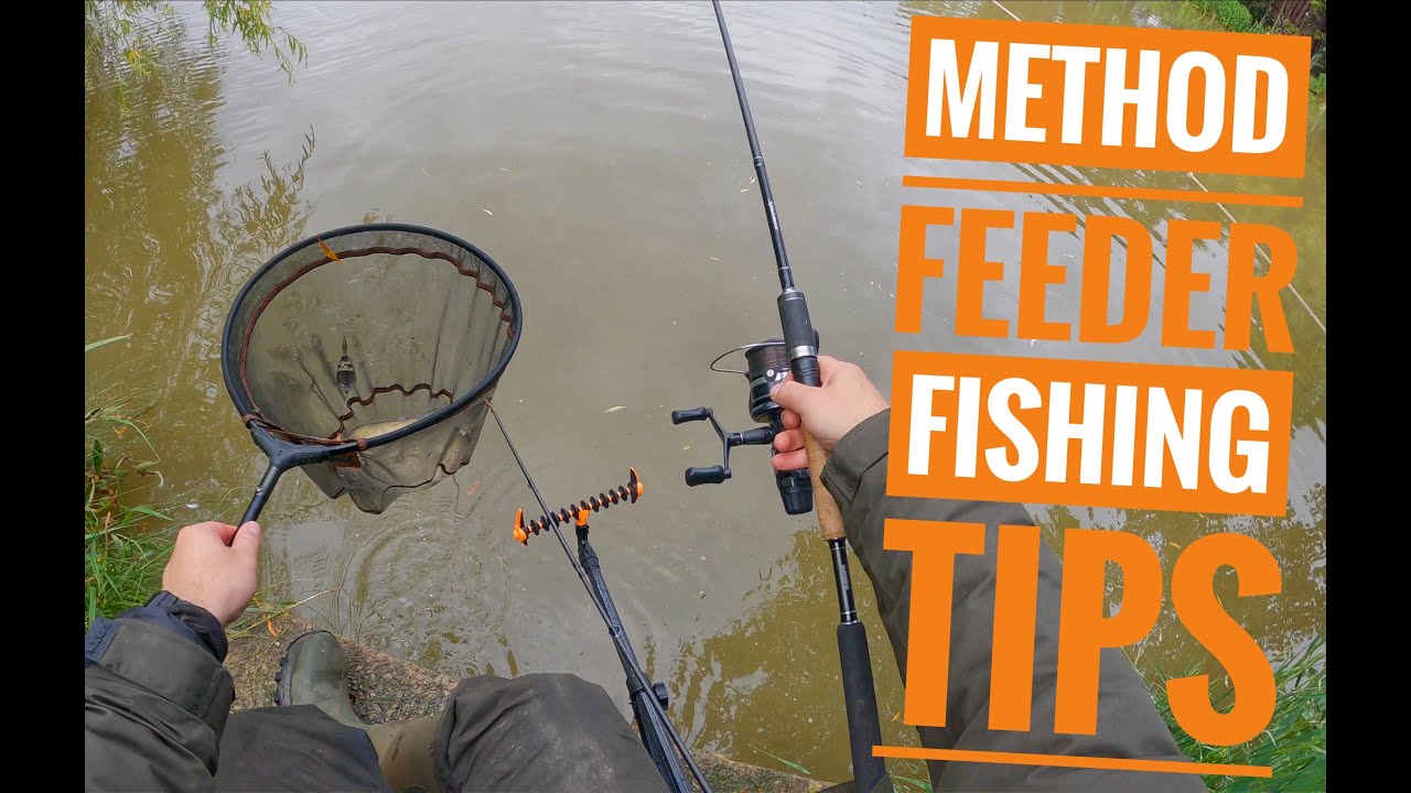 METHOD FEEDER FISHING TIPS!