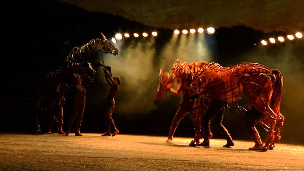 War Horse |The Works | RTÉ ONE
