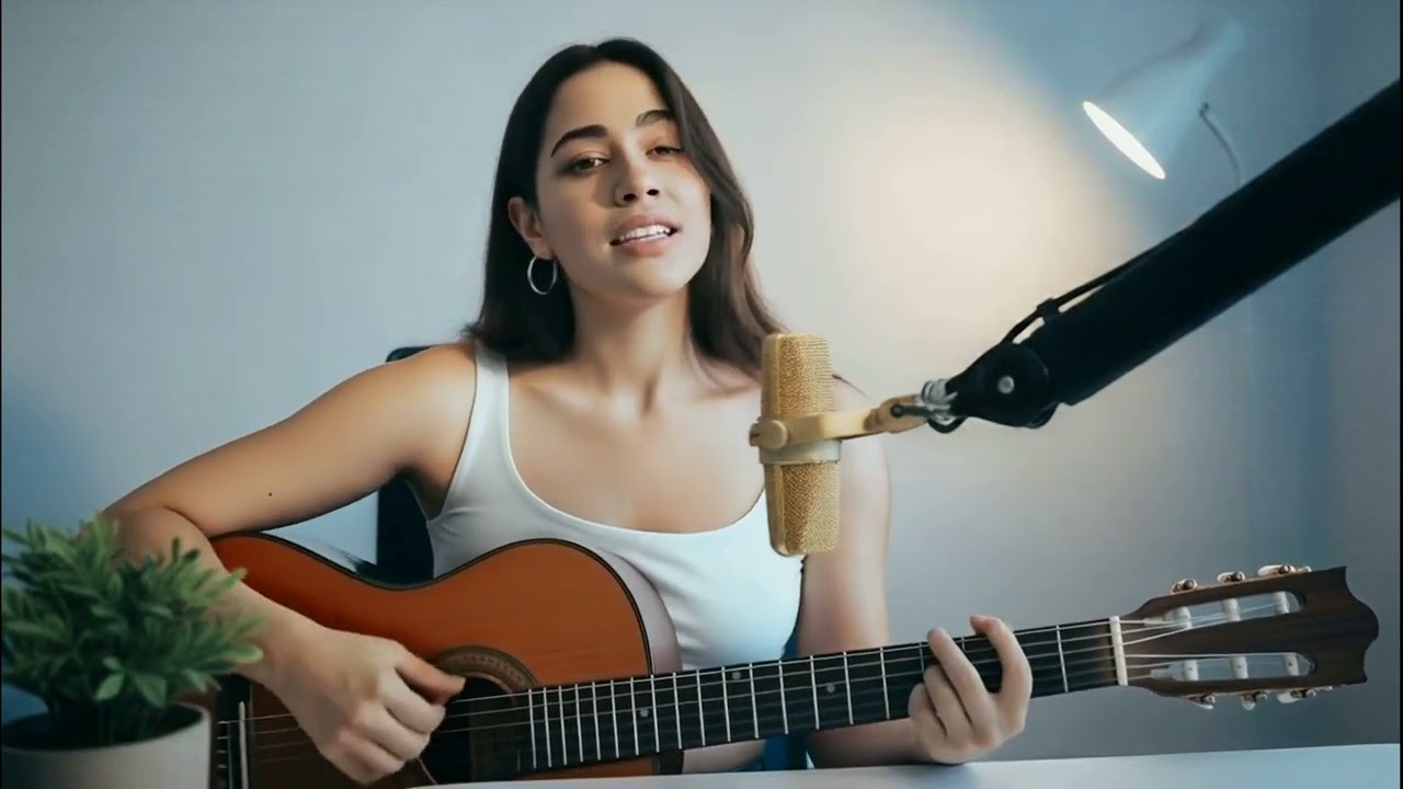 2. 🎶 Alexandra - Paper Walls | AI-Generated Folk Pop