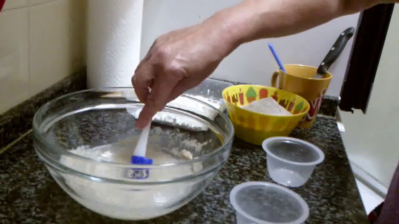 PAN DE HARINA DE ARROZ