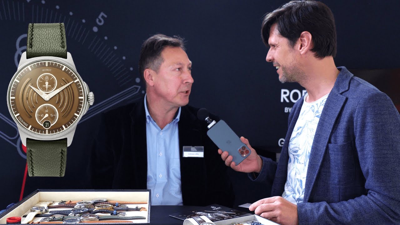 Die Highlights vom Watch Weekend Frankfurt 2023