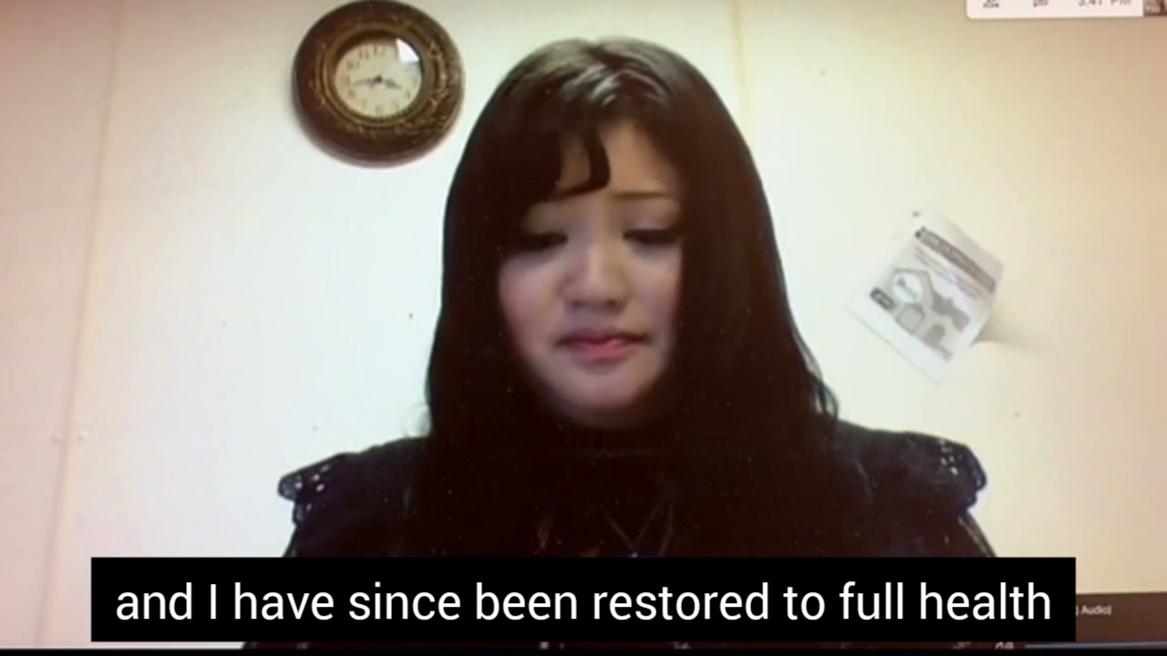 Isabella Guzman last Interview Updates