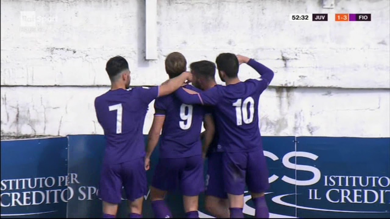 Torneo di Viareggio 2018: Fiorentina - Juventus 4-1 (Semifinale)
