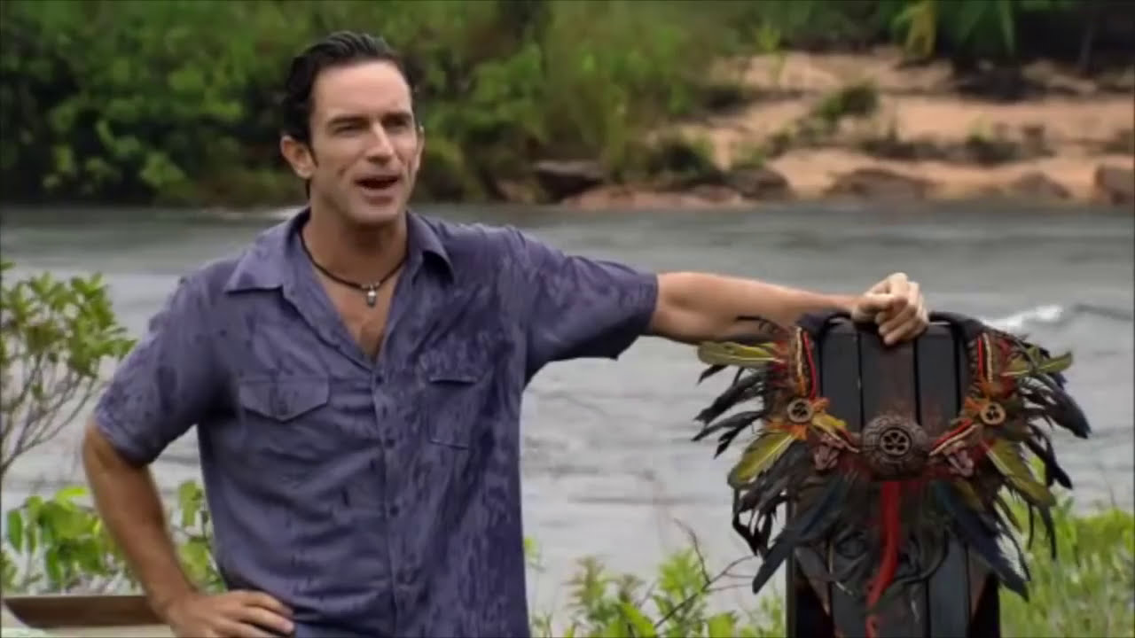 Jeff being Jeff during challenges
