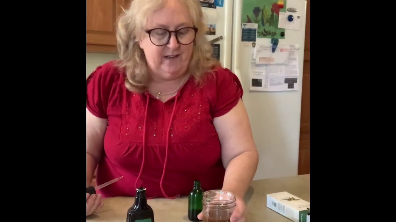 Marijuana Vanilla Extract