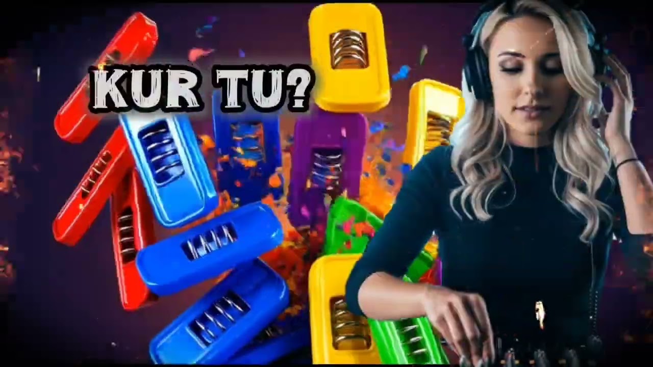 Kur Tu (Official Music Video) Music by Dj.Fublies 