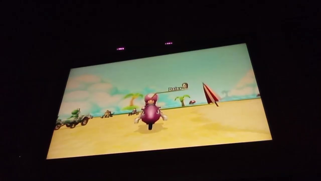 Mario Kart: Toadette 