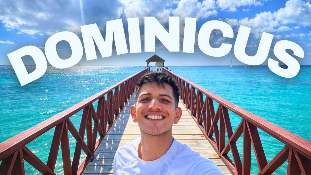 ¿BAYAHIBE tiene MEJORES PLAYAS que PUNTA CANA? | DOMINICUS BEACH