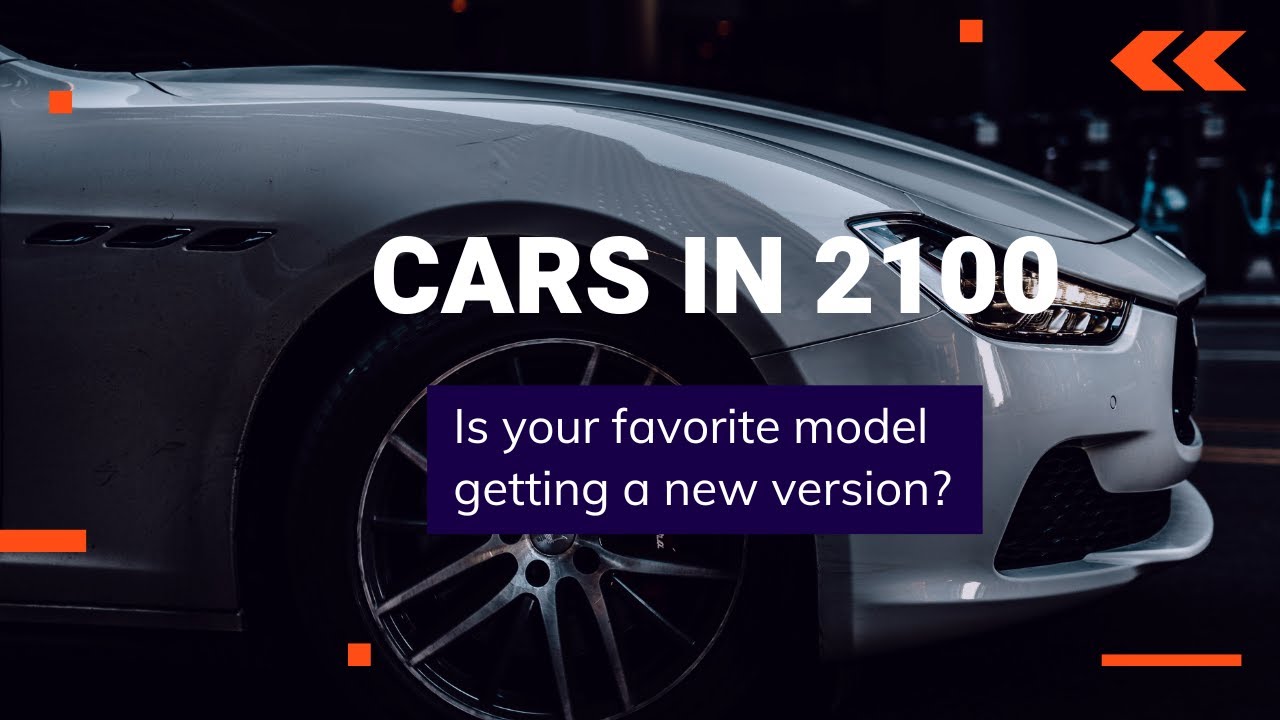 Cars in 2100 #future #cars #ai