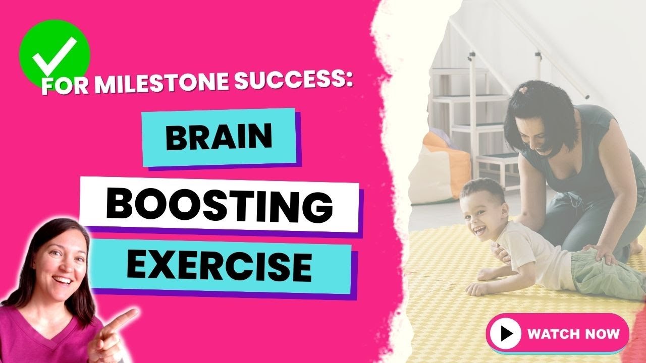 Do this FIRST to help your child with developmental delays/disabilities reach their next milestone