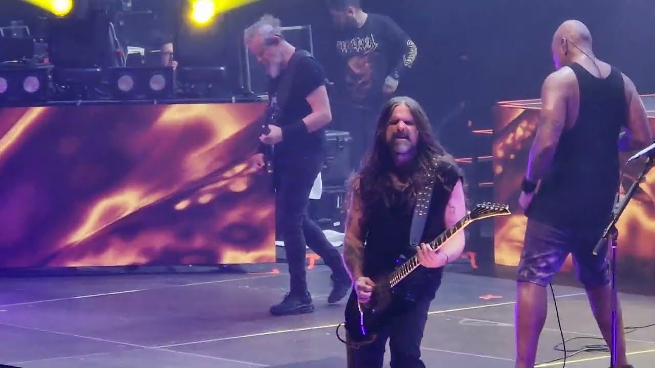 Sepultura - Troops of doom live in Prague Czech Republic 2024