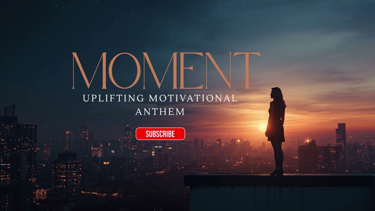 Inspirational Acoustic Guitar Deep House Anthem | Moment