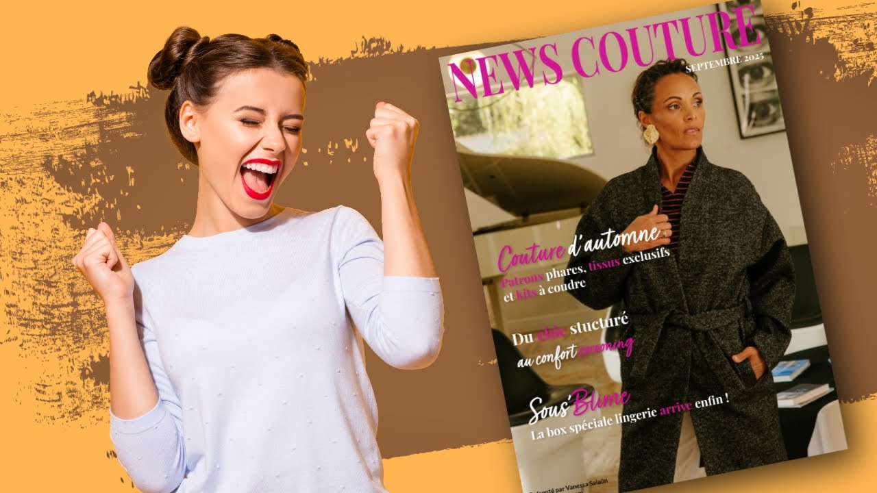 Les news couture Septembre 2025