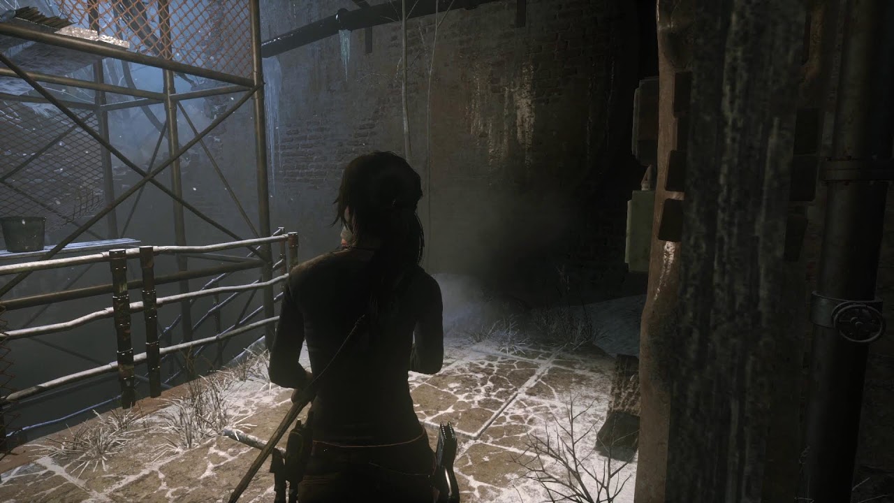 🔥 Rise of the Tomb Raider LIVE – Train Yard Escape Begins! | Lara Croft Adventure