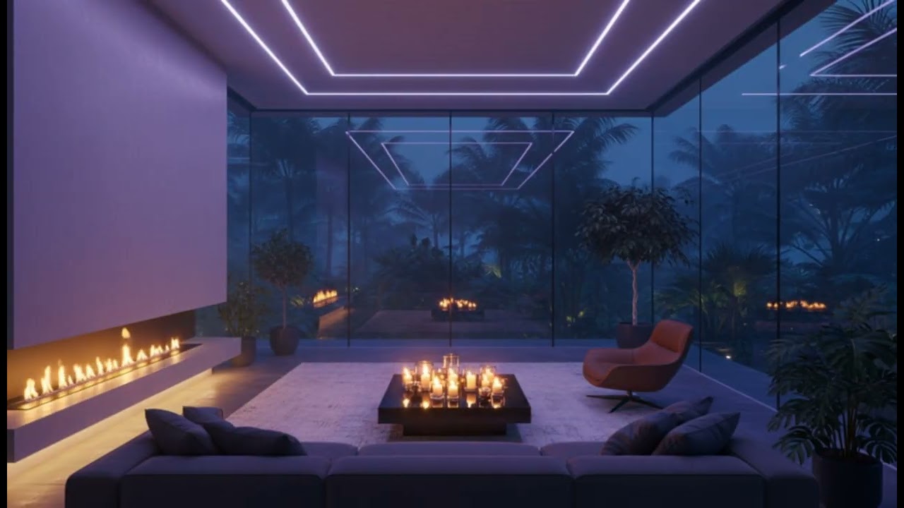 Evening R&B Chill — Deep Soul Relaxation Mix
