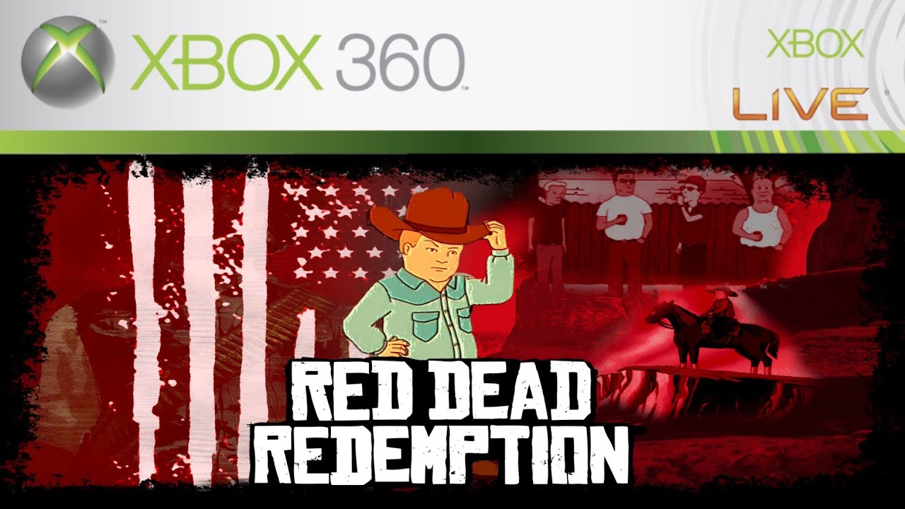 LIVE🔴| 🐴Red Dead Redemption: Cowboy Simulator🐎 | OG XBOX 360 | Pt. 1