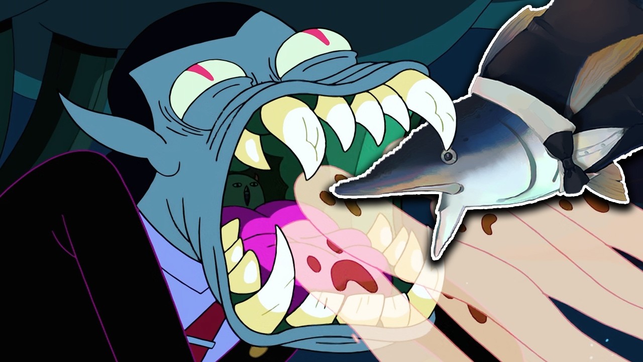 IT CAME FROM THE NIGHTOSPHERE | Adventure Time Reaction