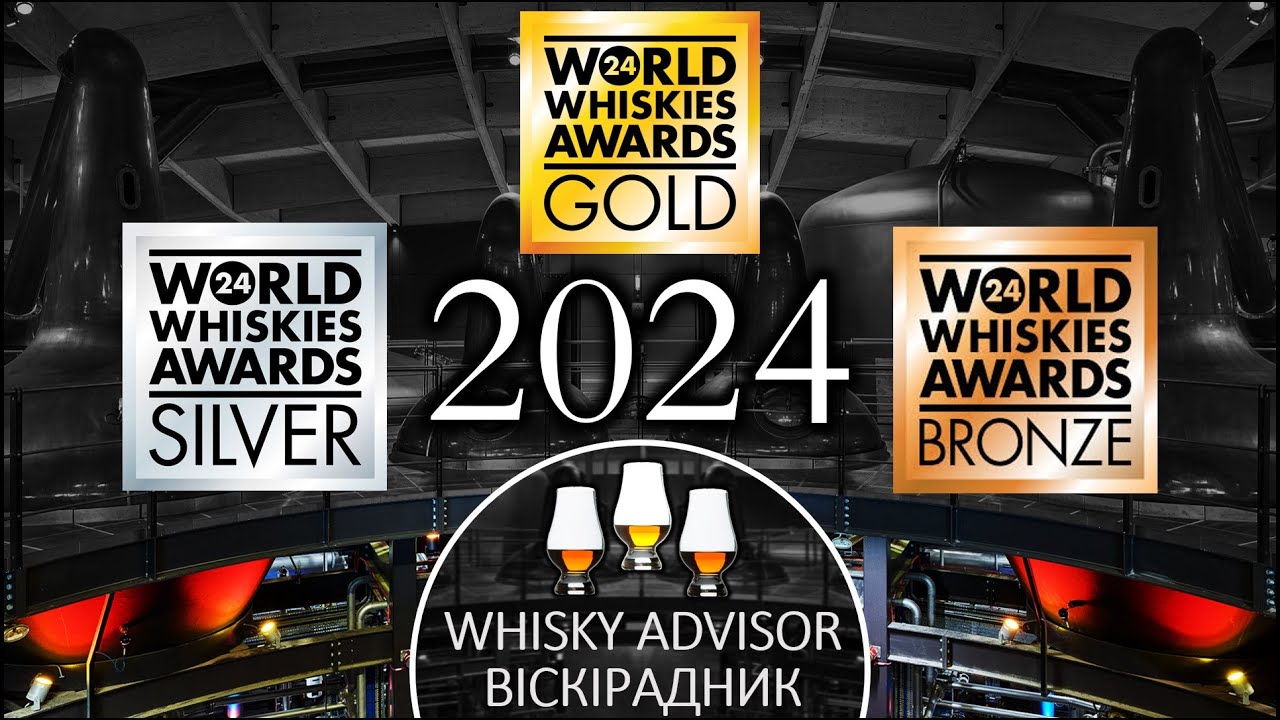 TOP 100 Best Scotch Whisky – World Whiskies Awards 2024