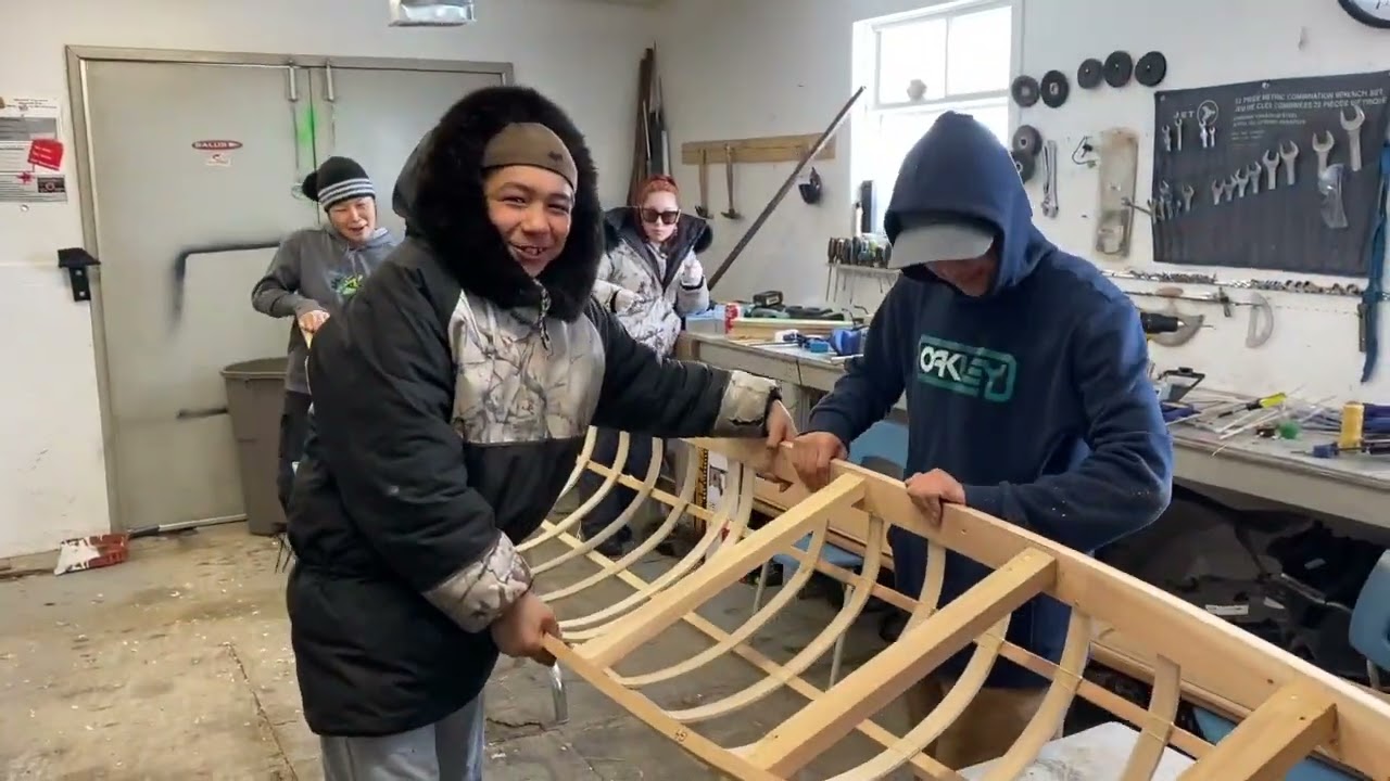 Kangiqsualujjuaq Qajaq 2023