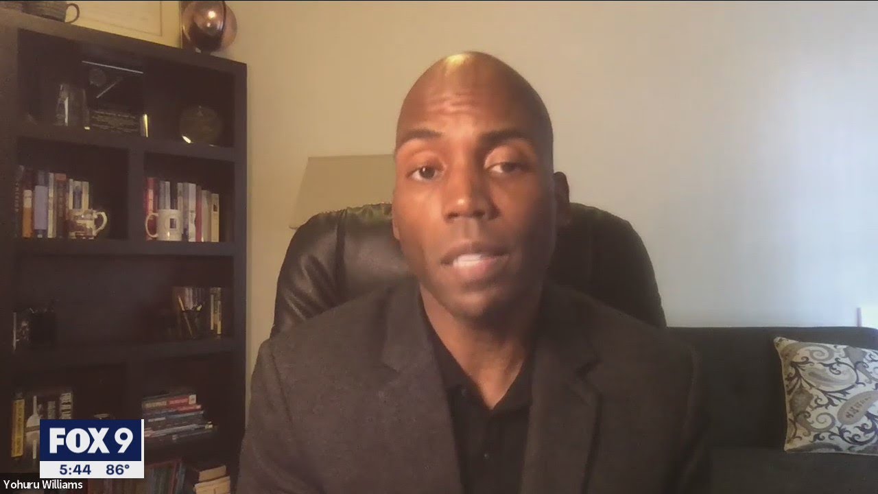 Dr. Yohuru Williams puts the fight for racial equality in Minneapolis in historical context | FOX 9