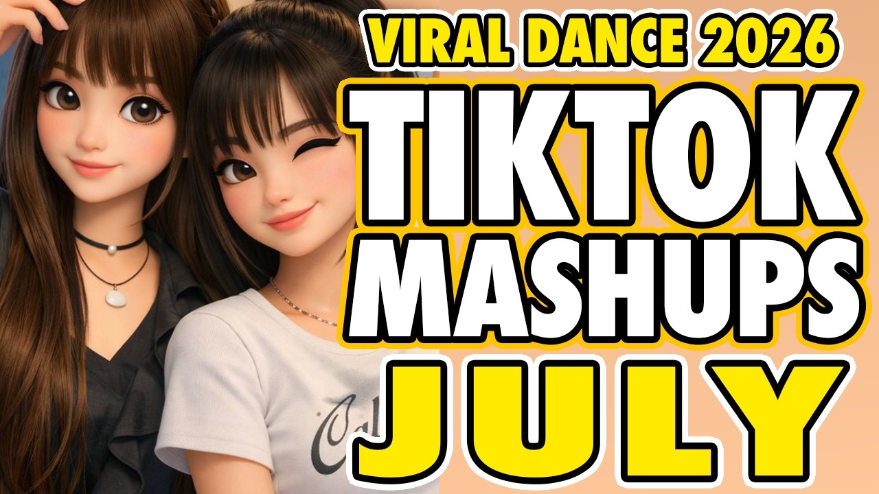 New Tiktok Mashup 2026 Philippines Party Music Viral Dance Trends July 15th