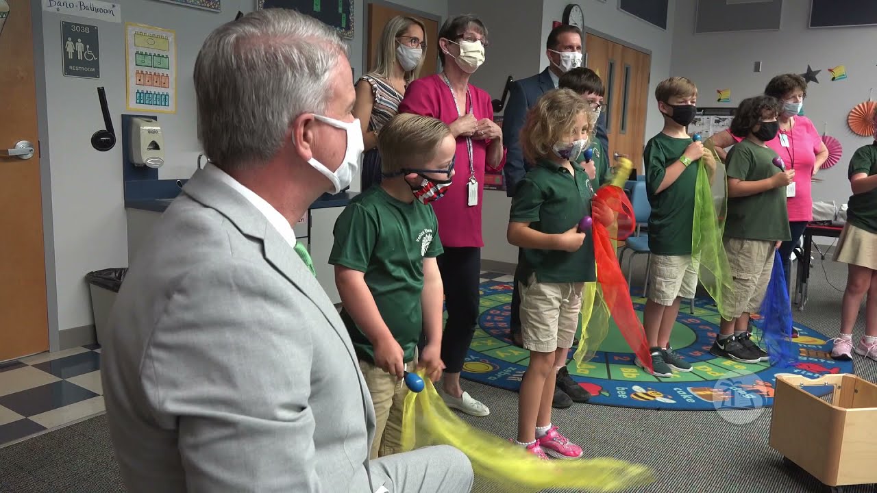 Dr. Asplen: On the Move | Venice Elementary