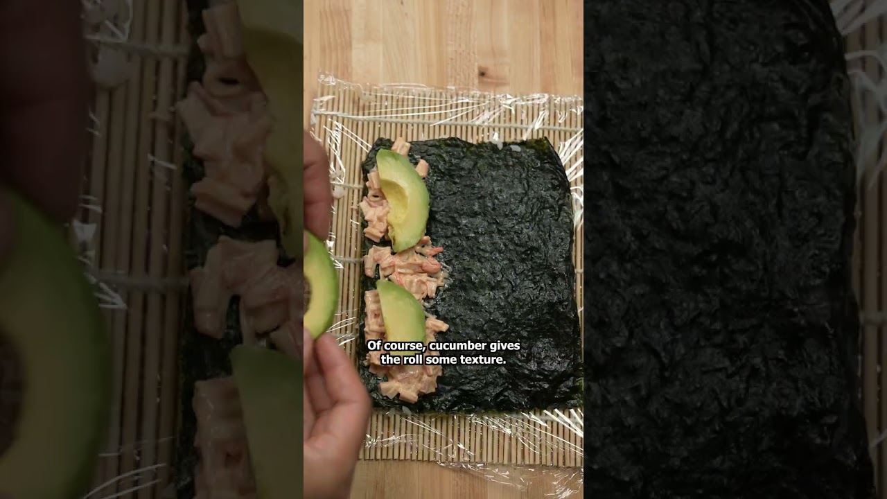 California Roll