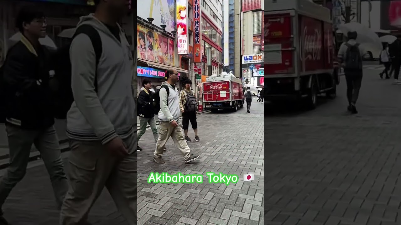 Anime Capital Akibahara 🇯🇵 