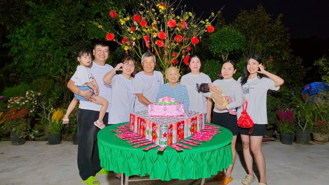 Tập 88: Những ngày xuân bên gia đình - 20.02.2026