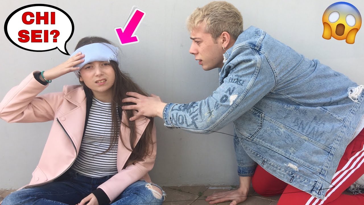 ELENA HA PERSO LA MEMORIA!!! *scherzo a Remo*