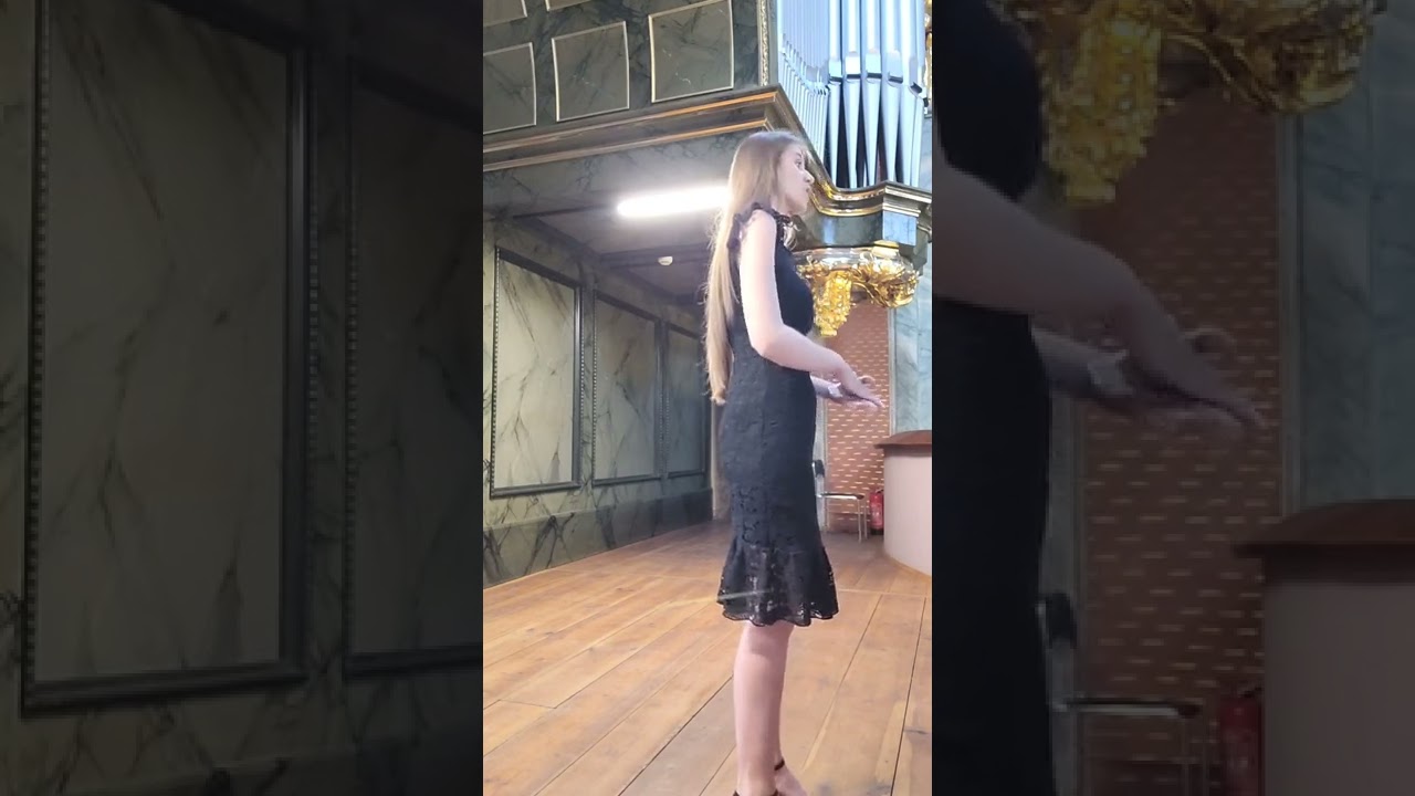 Oprawa muzyczna ślubu- Ave Maria Lorenc (Klaudia Bąk)