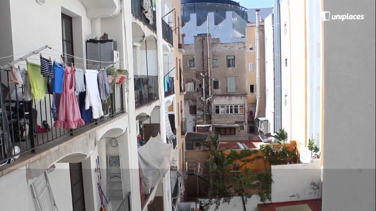 Charismatic double bedroom in Dreta de L'Eixample