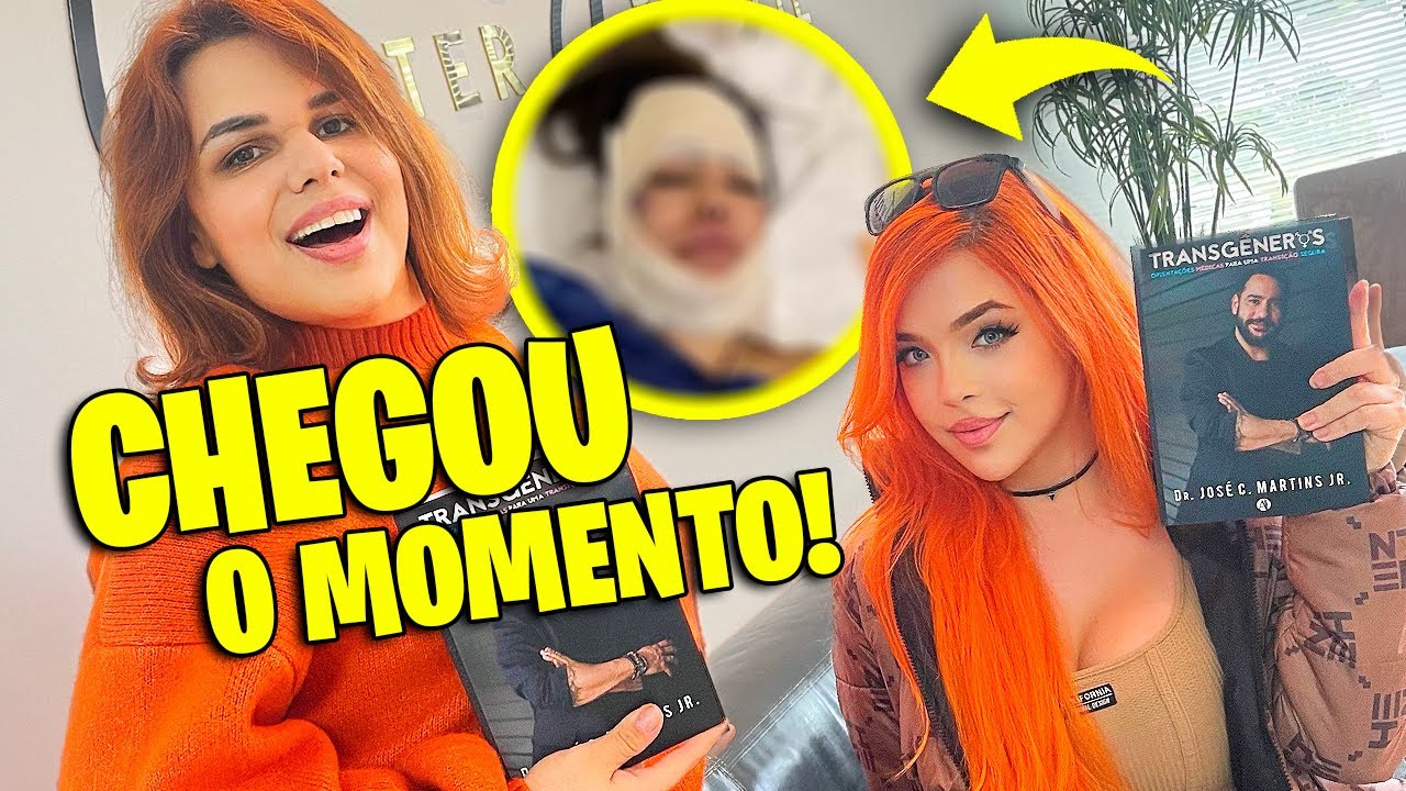 TROUXE A WANESSA WOLF PARA OPERAR!