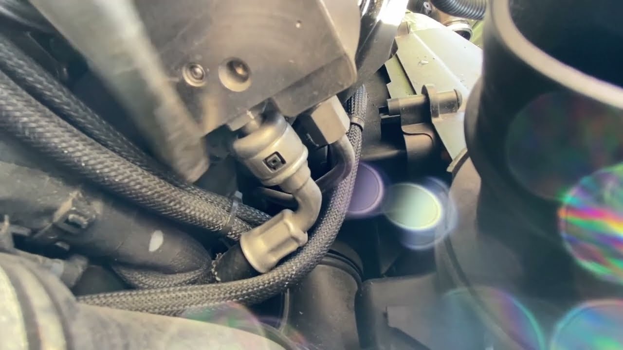 Mini Cooper Clubman High Pressure Fuel Pump replacement -  HPFP - R55