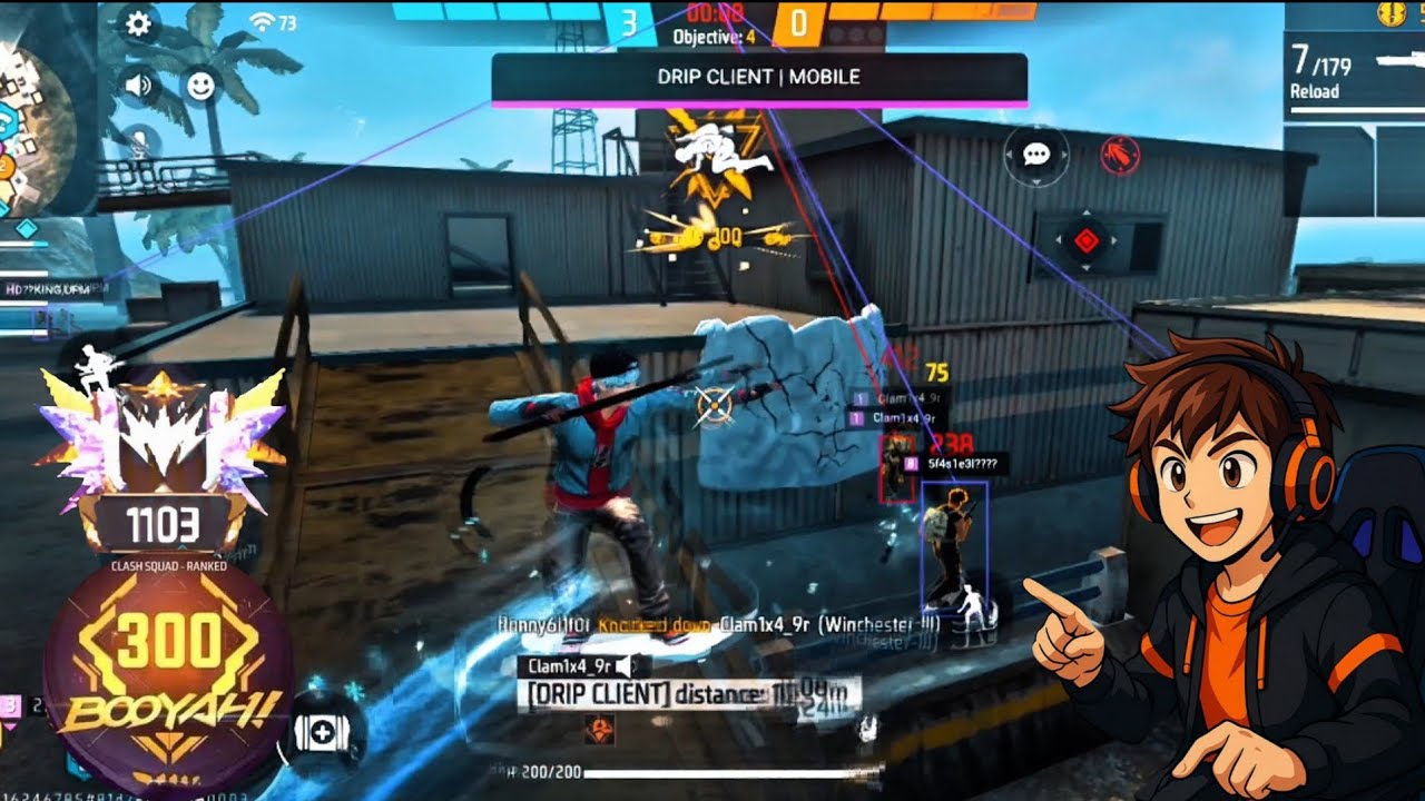 FF INJECTOR OB51 NEW UPDATE 🎯