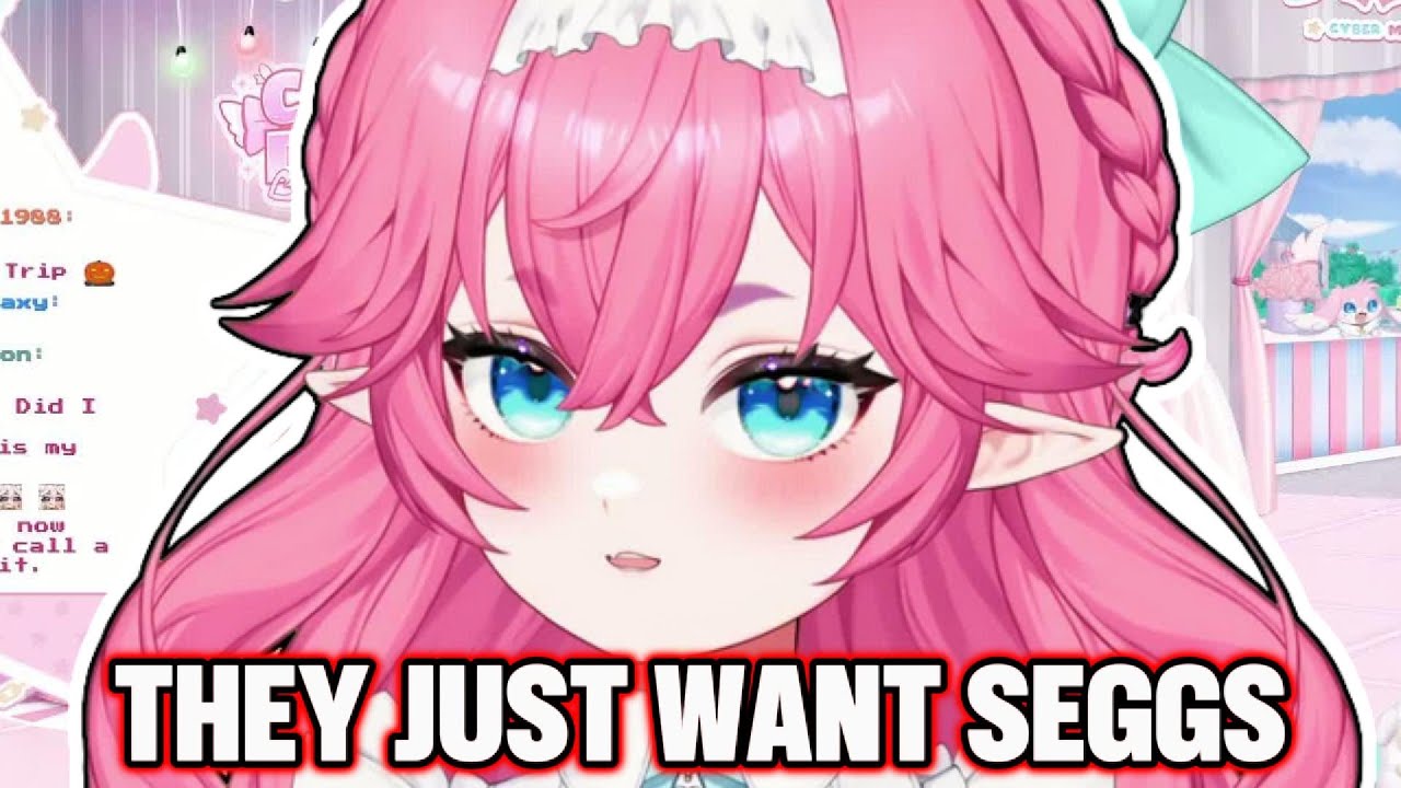 Chibidoki Talks About Big Streamers Approaching Her