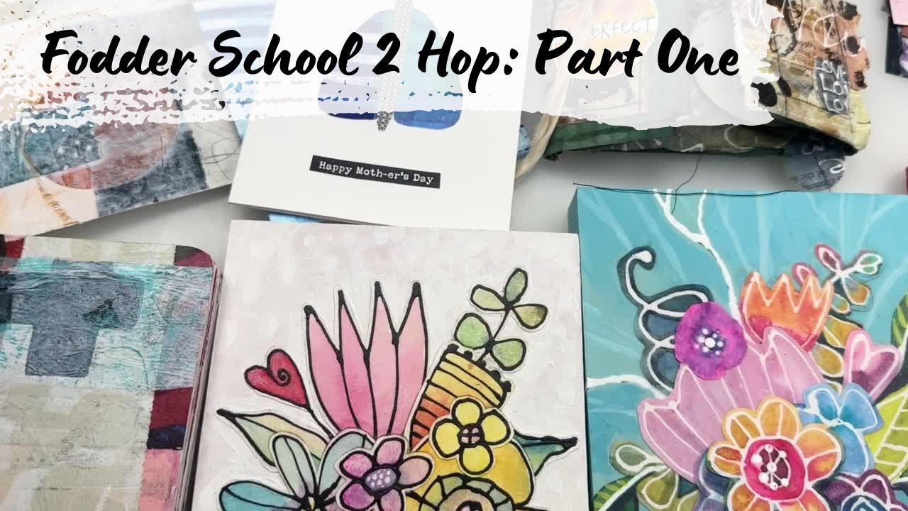 Fodder School YouTube Hope Part One with Karen Elaine