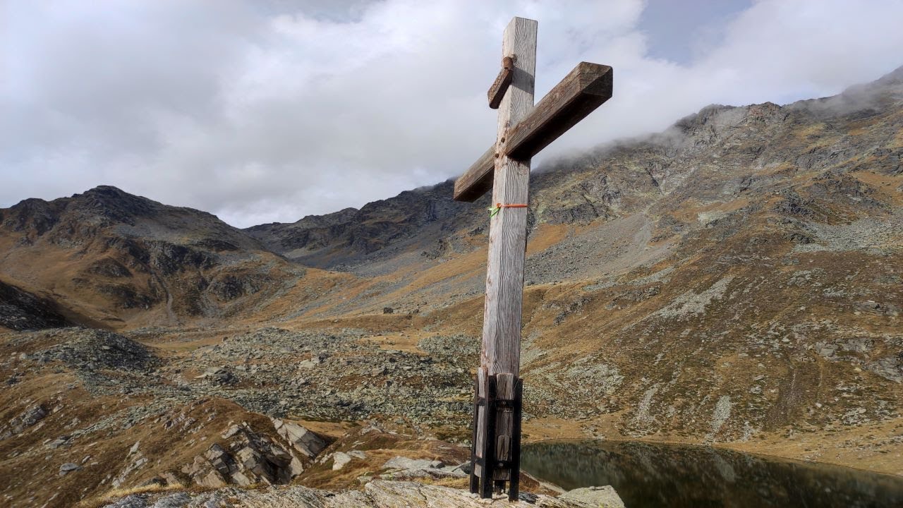 Lago di Acquafraggia 2043m da Borgonuovo di Piuro,Valchiavenna.