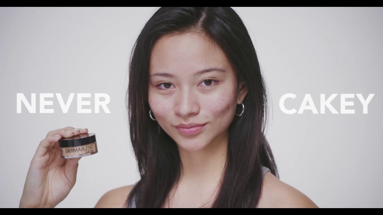 Maximum Coverage Foundation Tips and Tricks | Dermablend Professional