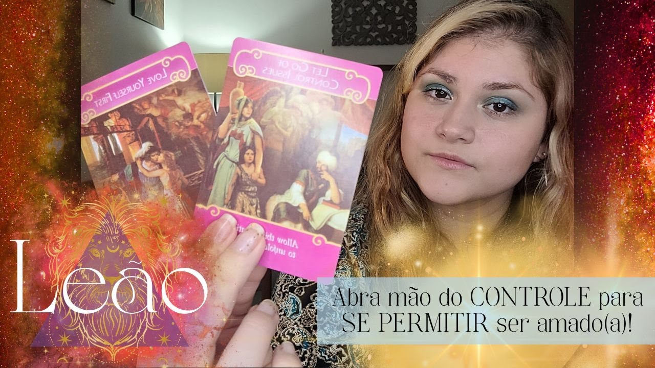 ♌LEÃO - Não deixe que esse AMOR SE ACABE por BRIGAS BOBAS!