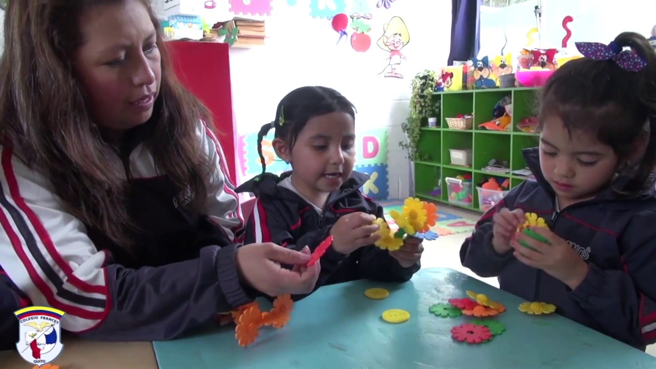 COLEGIO FRANCÉS DE QUITO - SOMOS FRANCÉS