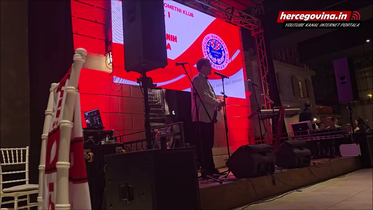 Vecer rukometnih Plemića