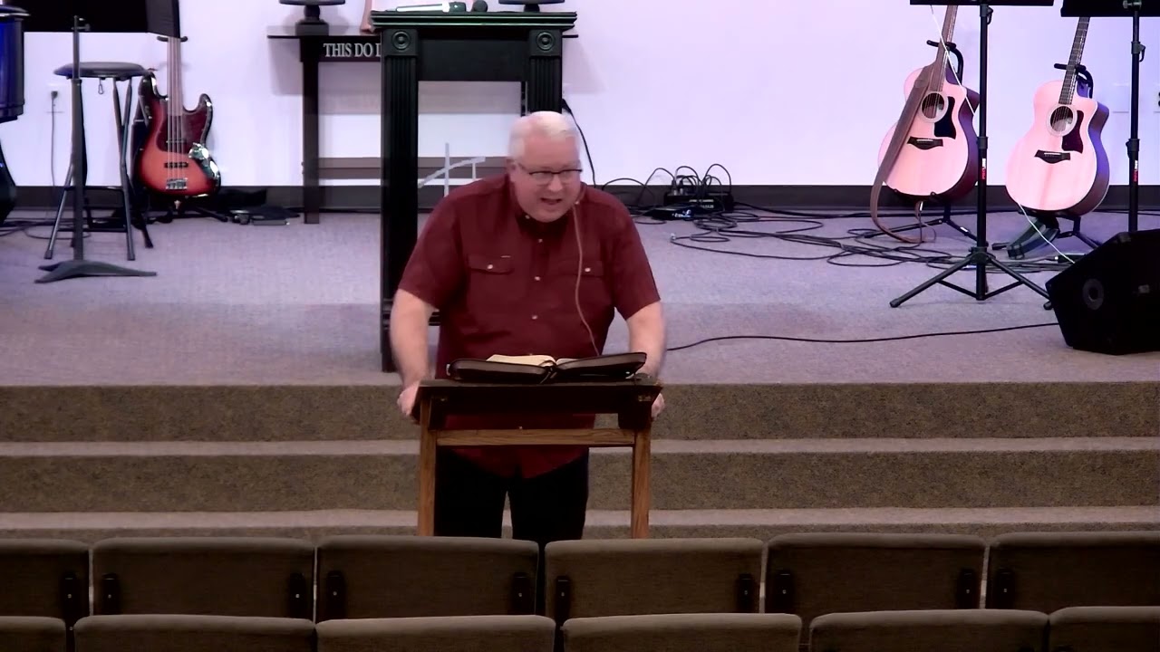 Adult Sunday School February 08, 2026