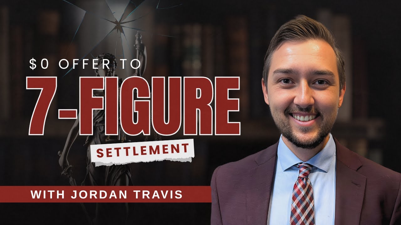 Episode 01 | Why A Small Law Firm Fights Harder for You